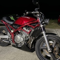 スズキバンディット250250