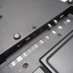23年製Hisense 32A30H極美品とA-DATA製HDD 1Tの画像