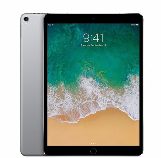 【9/26まで！実質¥10,000】iPad Pro 10.5インチ Wi-Fi + Cellular：A1709 64GB スペースグレイ