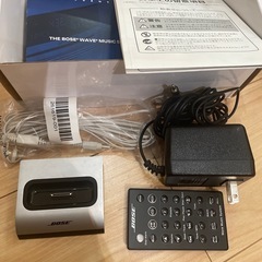 BOSE ボーズ　Wave Connect Kit for iPodの画像
