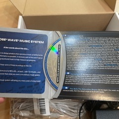 BOSE ボーズ　Wave Connect Kit for iPodの画像