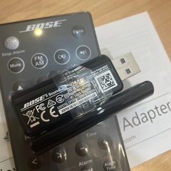 BOSE ボーズ　Wave SoundLink adapterの画像