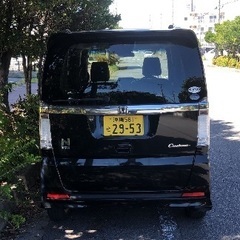 ホンダ Nボックスターボの画像
