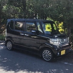 ホンダ Nボックスターボの画像