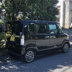 ホンダ Nボックスターボの画像