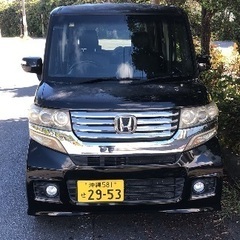 ホンダ Nボックスターボ