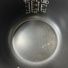 アイリスオーヤマ 炊飯器 2020年製の画像
