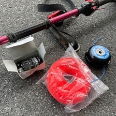 不動　ゼノア　エンジン　刈払機　BCZ271STG EZ の画像