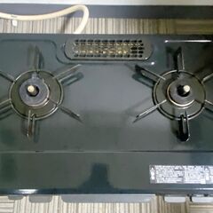 M573 Rinnai リンナイ ガスコンロ 都市ガス用 RTE670BKR 2023年製の画像