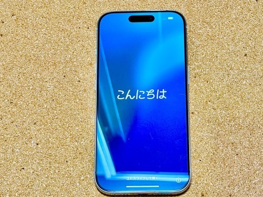⭐️超美品⭐️ iPhone16 Pro 512GB ホワイトチタニウム　SIMフリー