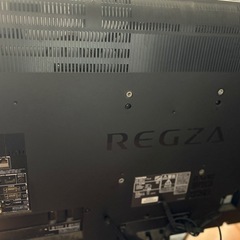 TOSHIBA 品名 液晶カラーテレビ 37いんちインチの画像