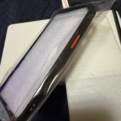 iPhone15Proようケースとガラスフィルムのせっとセットの画像