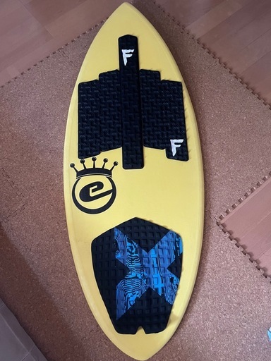 EXILEスキムボードXS超美品