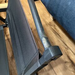 アウトドアチェア 2脚の画像
