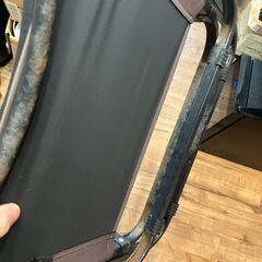 アウトドアチェア 2脚の画像