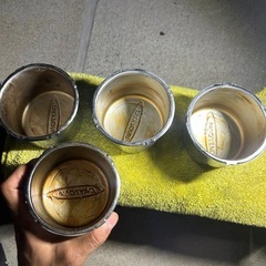 綺麗　デイトナ　15インチ　ホイールの画像