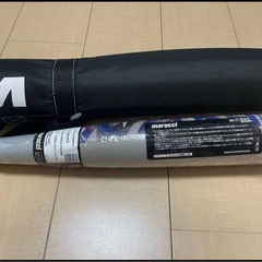 美品！新品バットケース付き78cm 少年ワニクラッシャーの画像