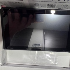 超美品！！Nintendo Switch 本体 バッテリー強化版の画像