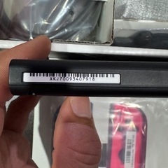 超美品！！Nintendo Switch 本体 バッテリー強化版の画像