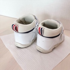 ムーンスター 11.5cm  ファーストシューズの画像