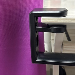 Sanwa ヘッドセット スタンド ホルダーの画像