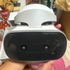 Lenovo スタンドアローンVRヘッドセットの画像