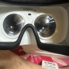 Lenovo スタンドアローンVRヘッドセットの画像