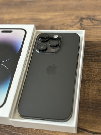 【打合せ中】【美品】iPhone14pro 不良なし