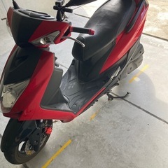 シグナスx 4型　の画像