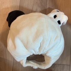 ディズニー　ファンキャップ　101匹ワンちゃんの画像