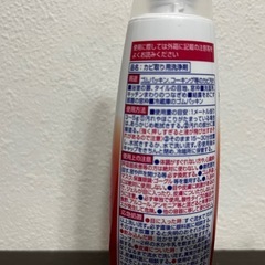 ゴムパッキン用カビキラー　カビ取り用洗浄剤の画像