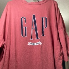 GAPのTシャツですの画像