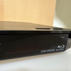 パナソニック　DIGA Blu-rayレコーダーの画像
