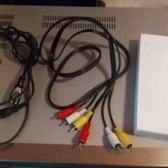 HITACHI VHSの ビデオデッキの画像