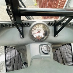 HONDAジャイロキャノピー の画像