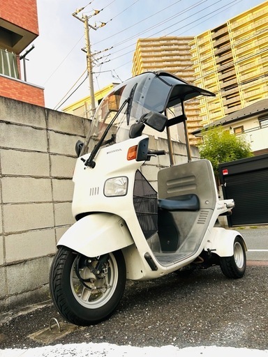 HONDAジャイロキャノピー