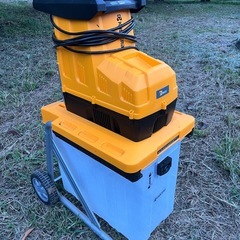 京セラ　ガーデンシュレッダー　GS-2020の画像