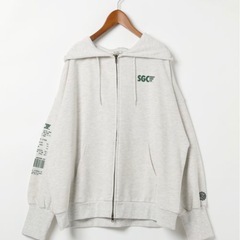 Niko and…makestaffてぃらさんパーカーの画像