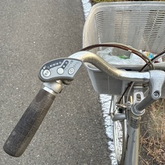 パナソニック電動自転車の画像