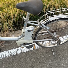 パナソニック電動自転車の画像