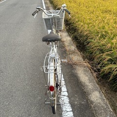 パナソニック電動自転車の画像