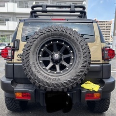 fjクルーザーの画像