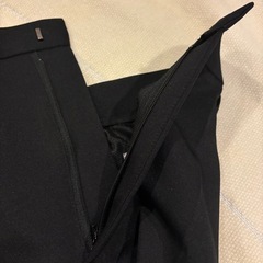 【美品】小学校 制服ズボン ショートパンツ 160A✨冬用・洗い替えに！名前記入ありの画像
