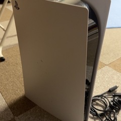 PS5 初期型の画像