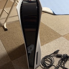PS5 初期型の画像