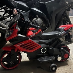 電動キッズバイク( K1200 LQ-158 )電動乗用玩具 子供用 おもちゃの画像