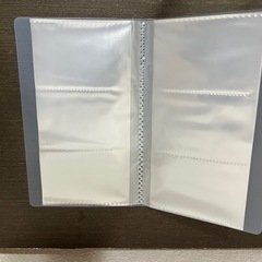ホワイトボードノート＋カードホルダーの画像