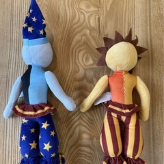 サンドロップ　ムーンドロップ　FNAF ぬいぐるみ　ポピープレイタイム ハギーワギー キシーミシー　月 太陽 フィギュアの画像
