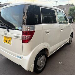 乗って帰れます：総額15万円：車検R9年09月25日まで：平成19年11月：ホンダ　ゼスト：AT：5万キロ：下取り可能の画像