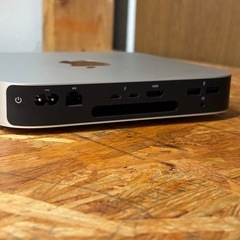 Mac mini 2020 M1 16GB 256GBの画像